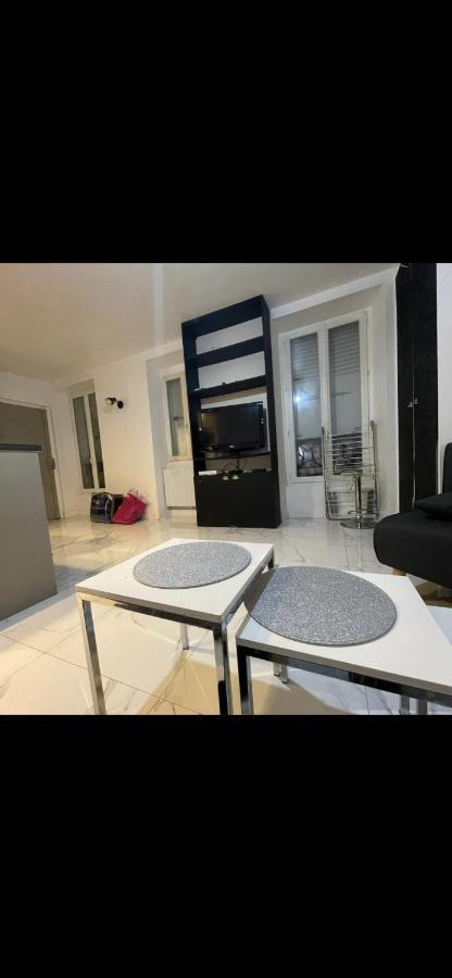 Moderne 15 Appartement Paris