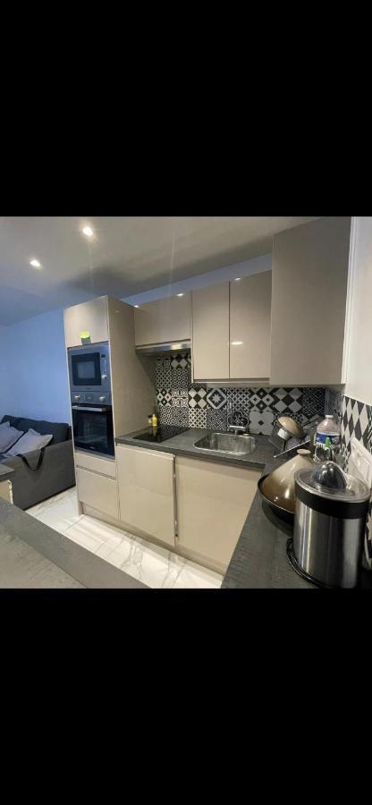 Moderne 15 Appartement Paris