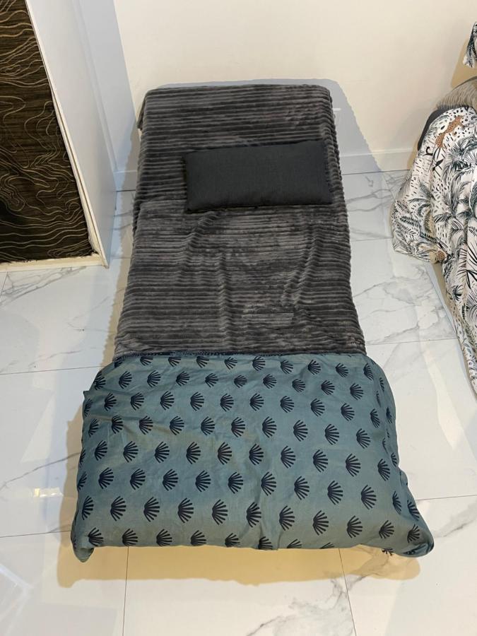 Appartement Moderne 15 Paris